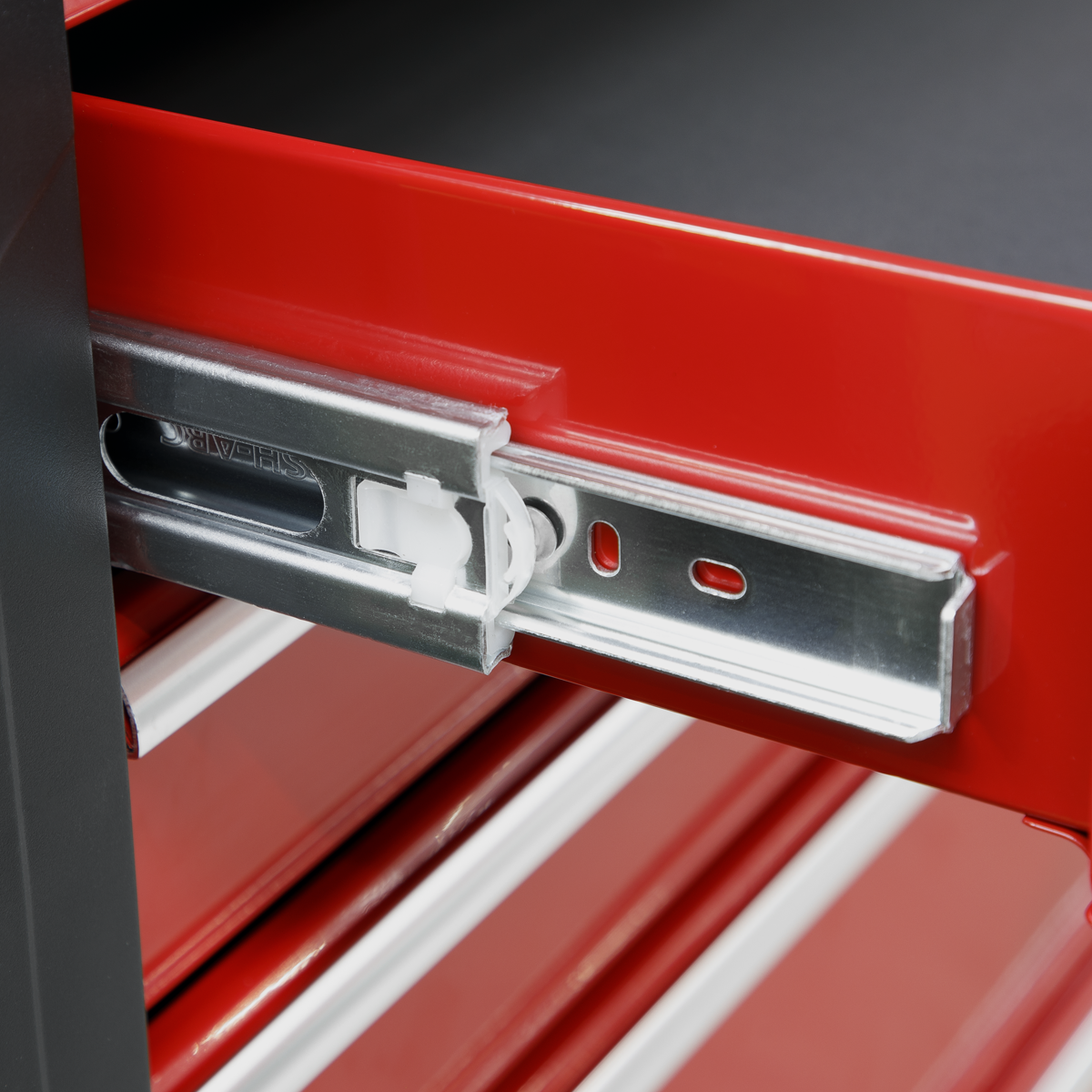 Topchest 4 Drawer with Ball-Bearing Slides