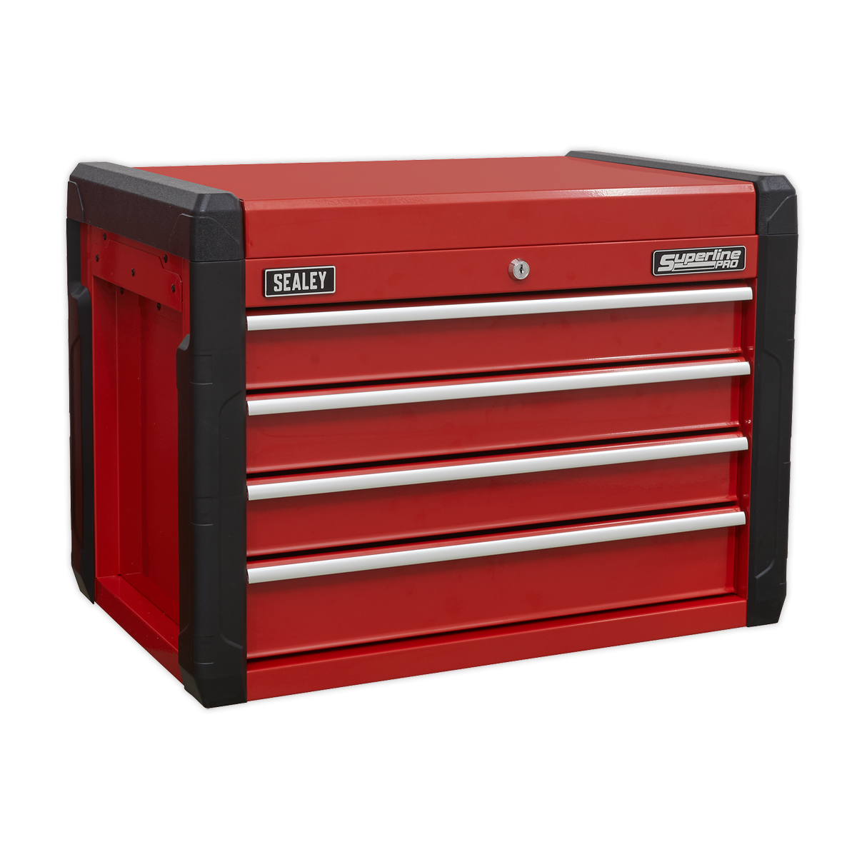 Topchest 4 Drawer with Ball-Bearing Slides