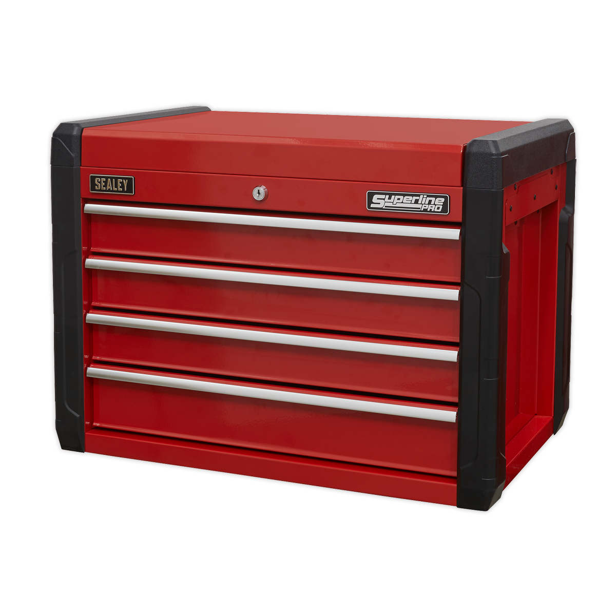 Topchest 4 Drawer with Ball-Bearing Slides