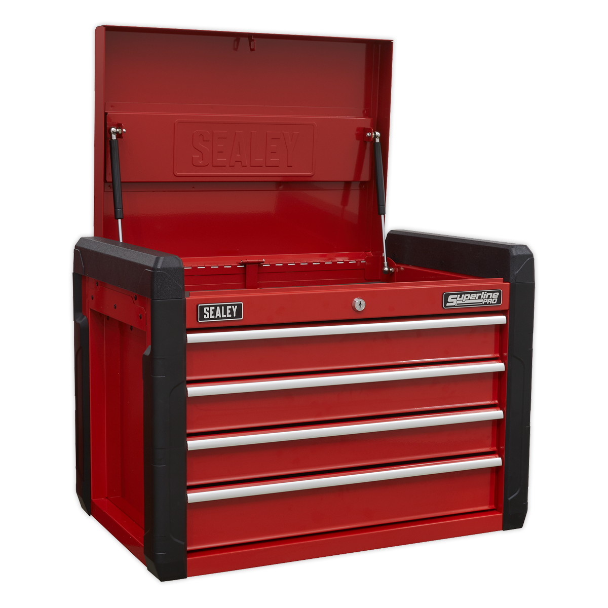 Topchest 4 Drawer with Ball-Bearing Slides