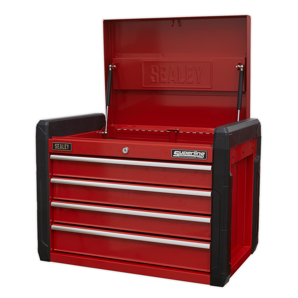 Topchest 4 Drawer with Ball-Bearing Slides