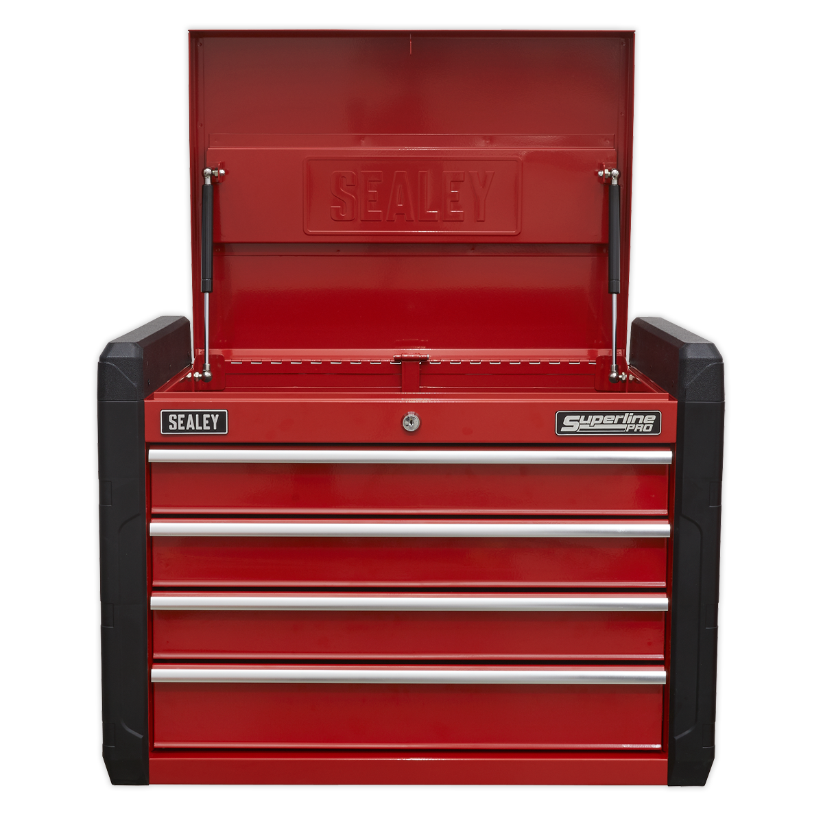 Topchest 4 Drawer with Ball-Bearing Slides