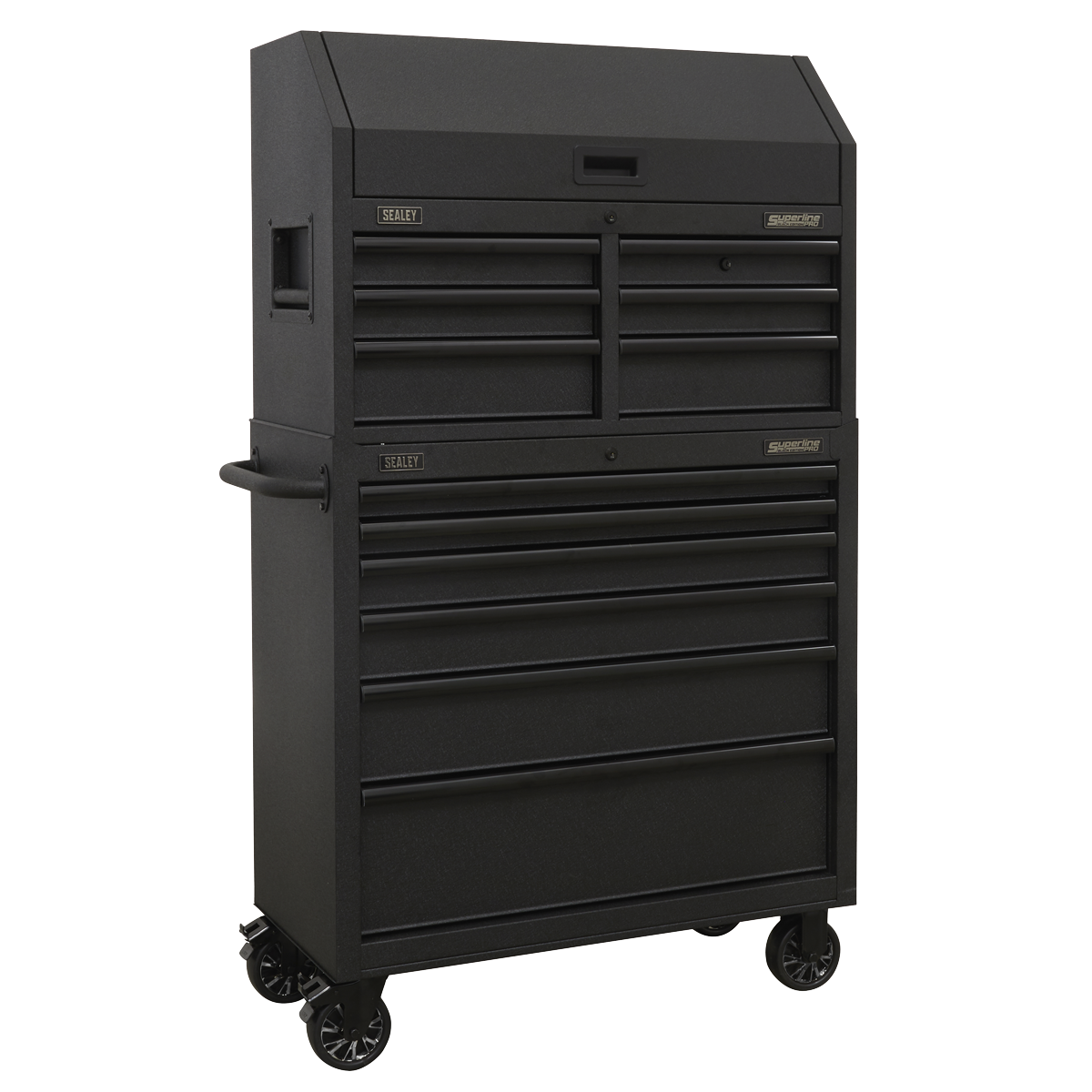12 Drawer Tool Chest Combination with Power Bar