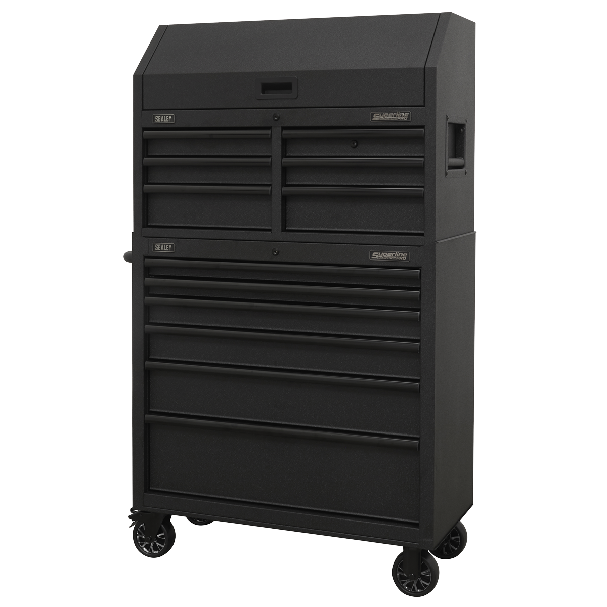 12 Drawer Tool Chest Combination with Power Bar