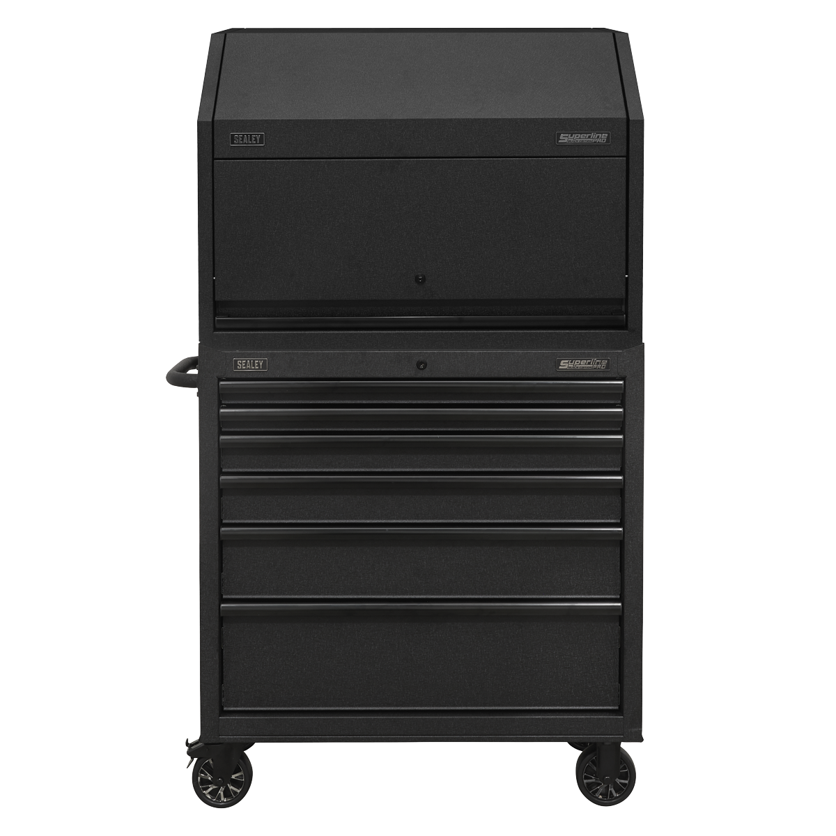 Hutch Toolbox 915mm & Rollcab Combo