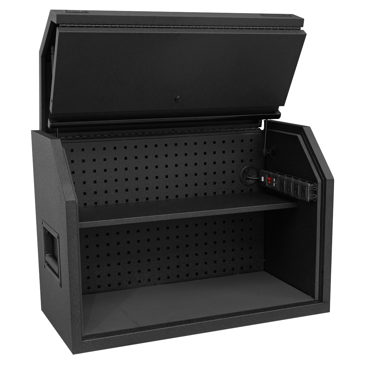 Toolbox Hutch 910mm with Power Strip