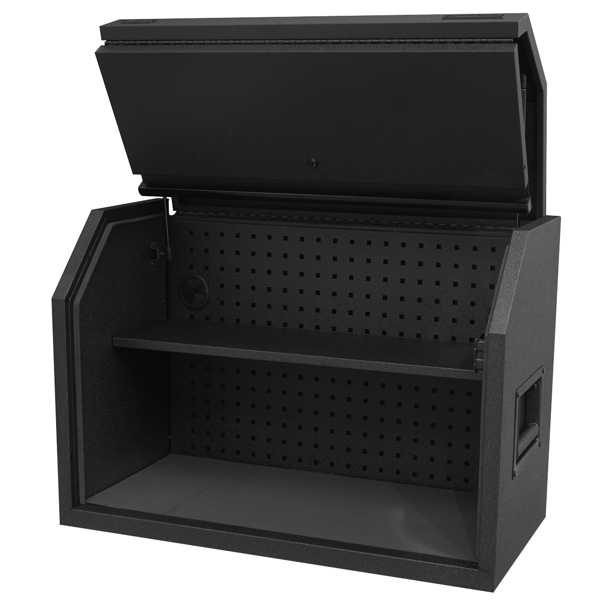 Toolbox Hutch 910mm with Power Strip