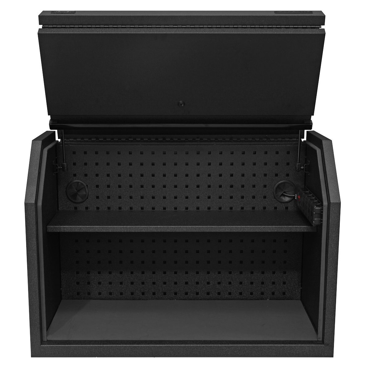 Toolbox Hutch 910mm with Power Strip