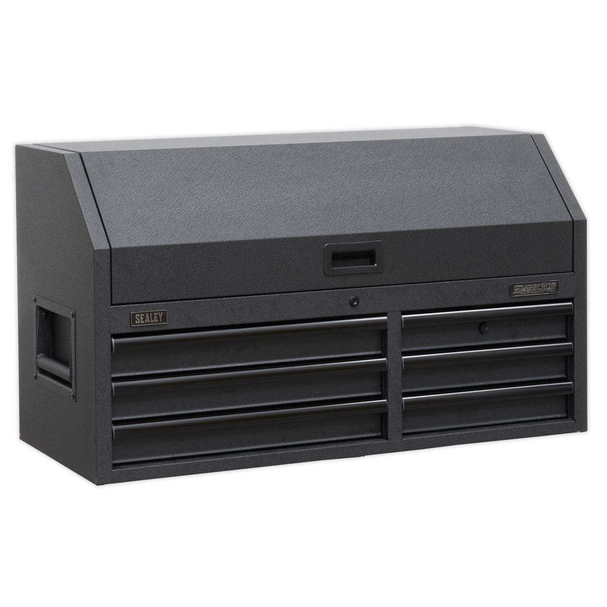 Topchest 6 Drawer 1030mm with Soft Close Drawers & Power Strip