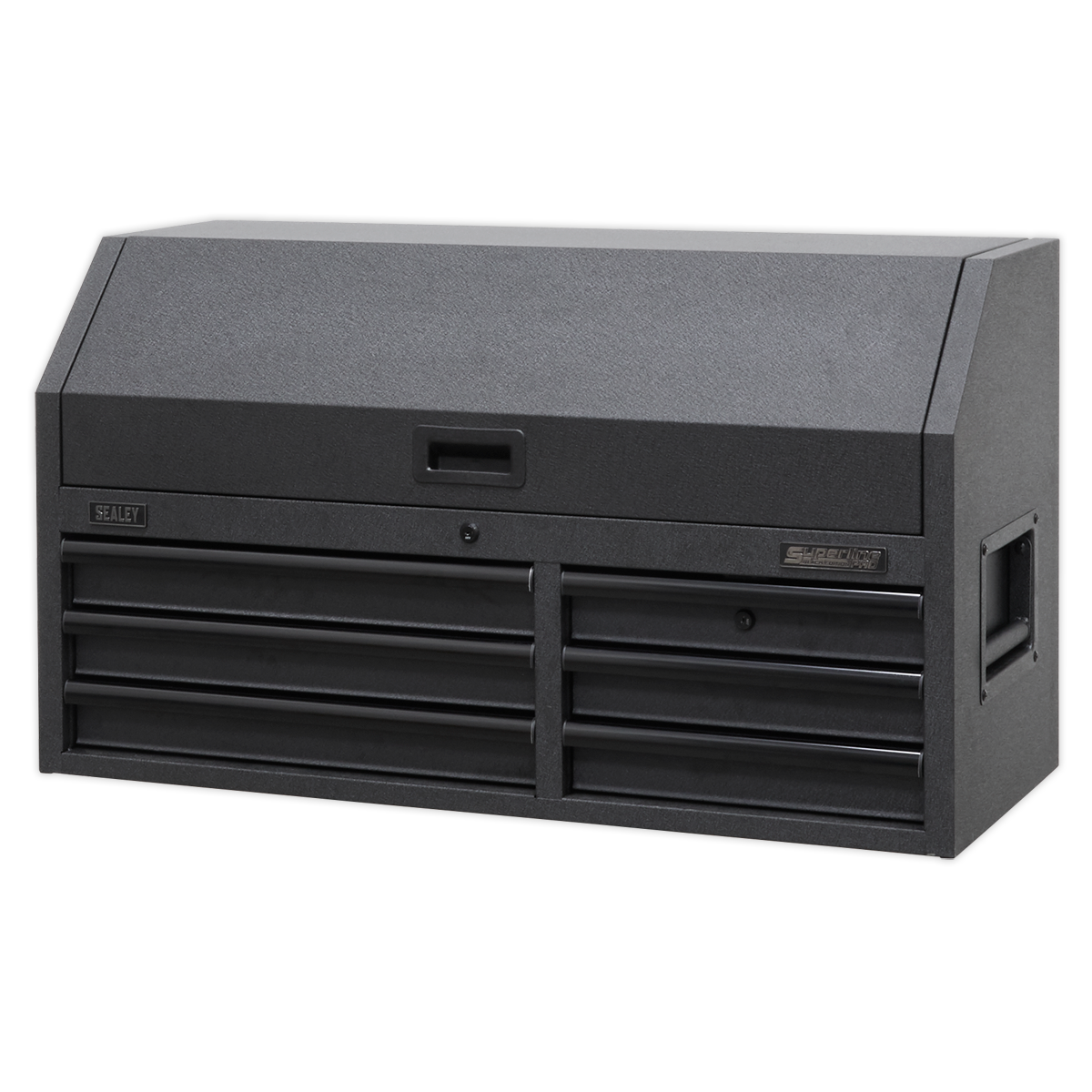 Topchest 6 Drawer 1030mm with Soft Close Drawers & Power Strip