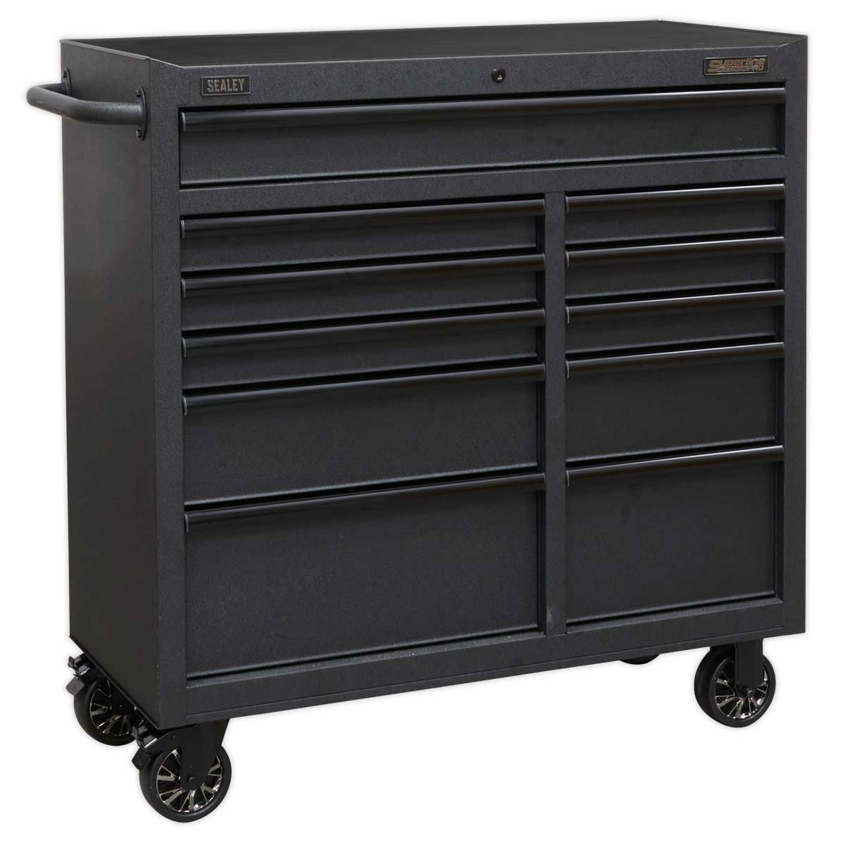 Rollcab 11 Drawer 1040mm with Soft Close Drawers