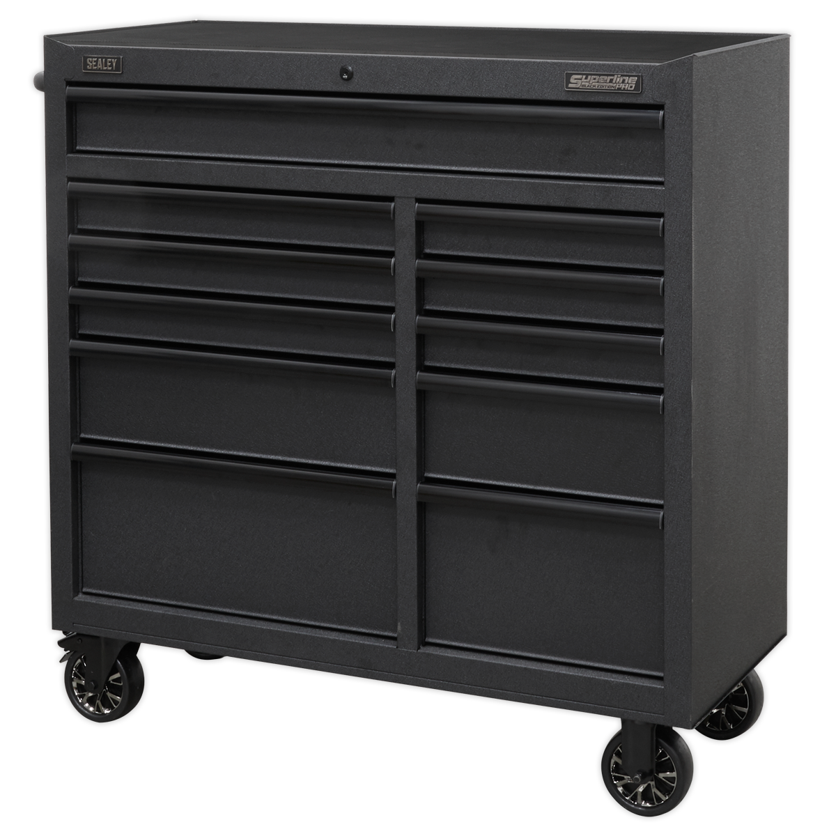 Rollcab 11 Drawer 1040mm with Soft Close Drawers