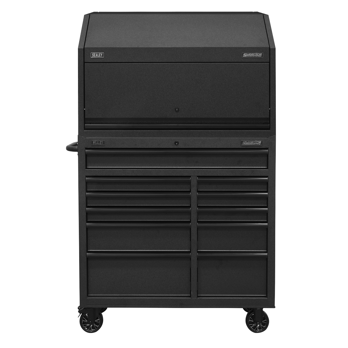 Hutch Toolbox 1030mm & Rollcab Combo