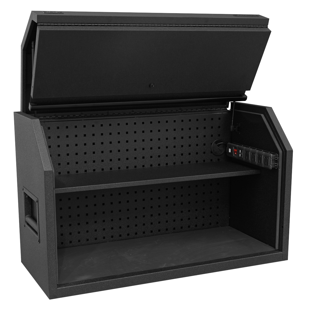 Toolbox Hutch 1030mm with Power Strip