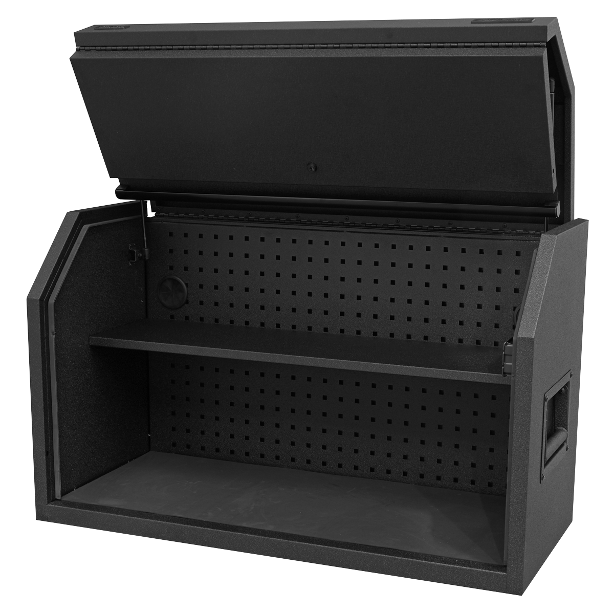 Toolbox Hutch 1030mm with Power Strip