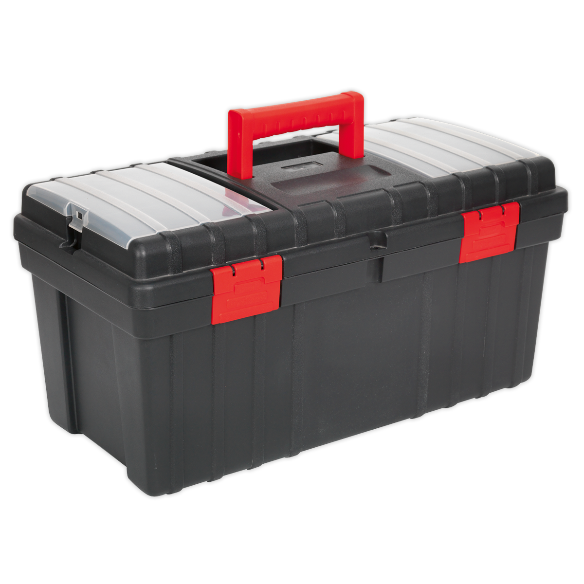 Toolbox 490mm with Tote Tray