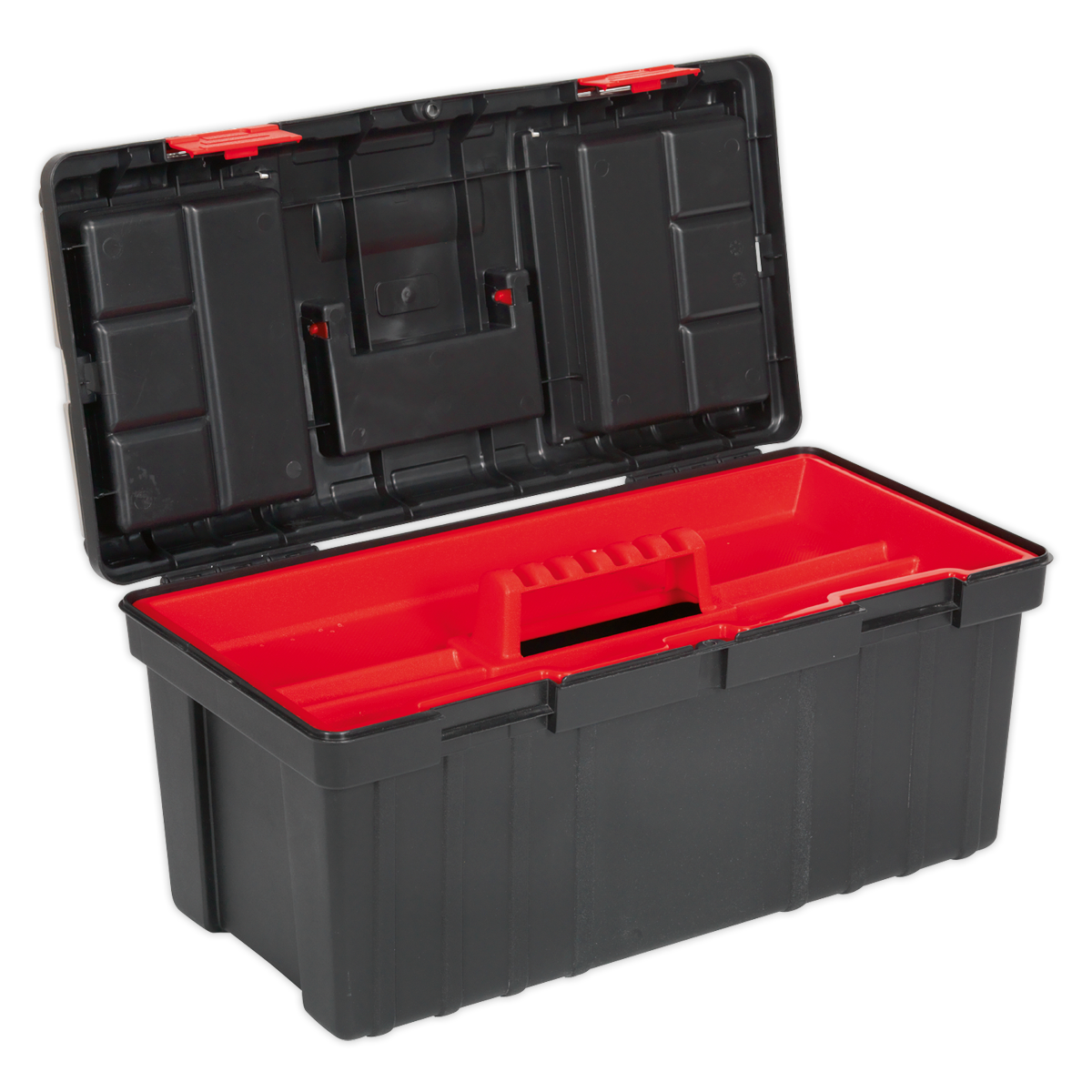 Toolbox 490mm with Tote Tray