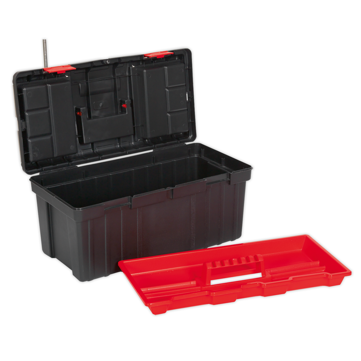 Toolbox 490mm with Tote Tray