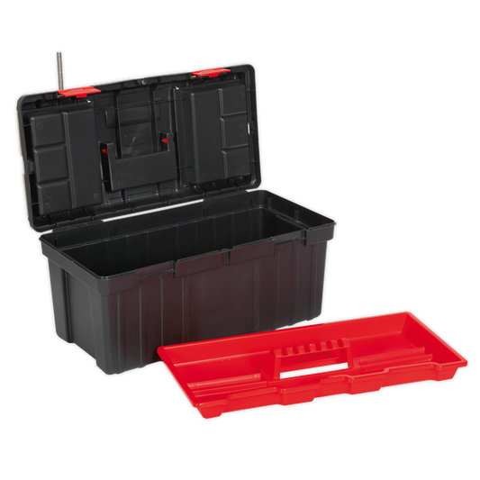 Toolbox 490mm with Tote Tray