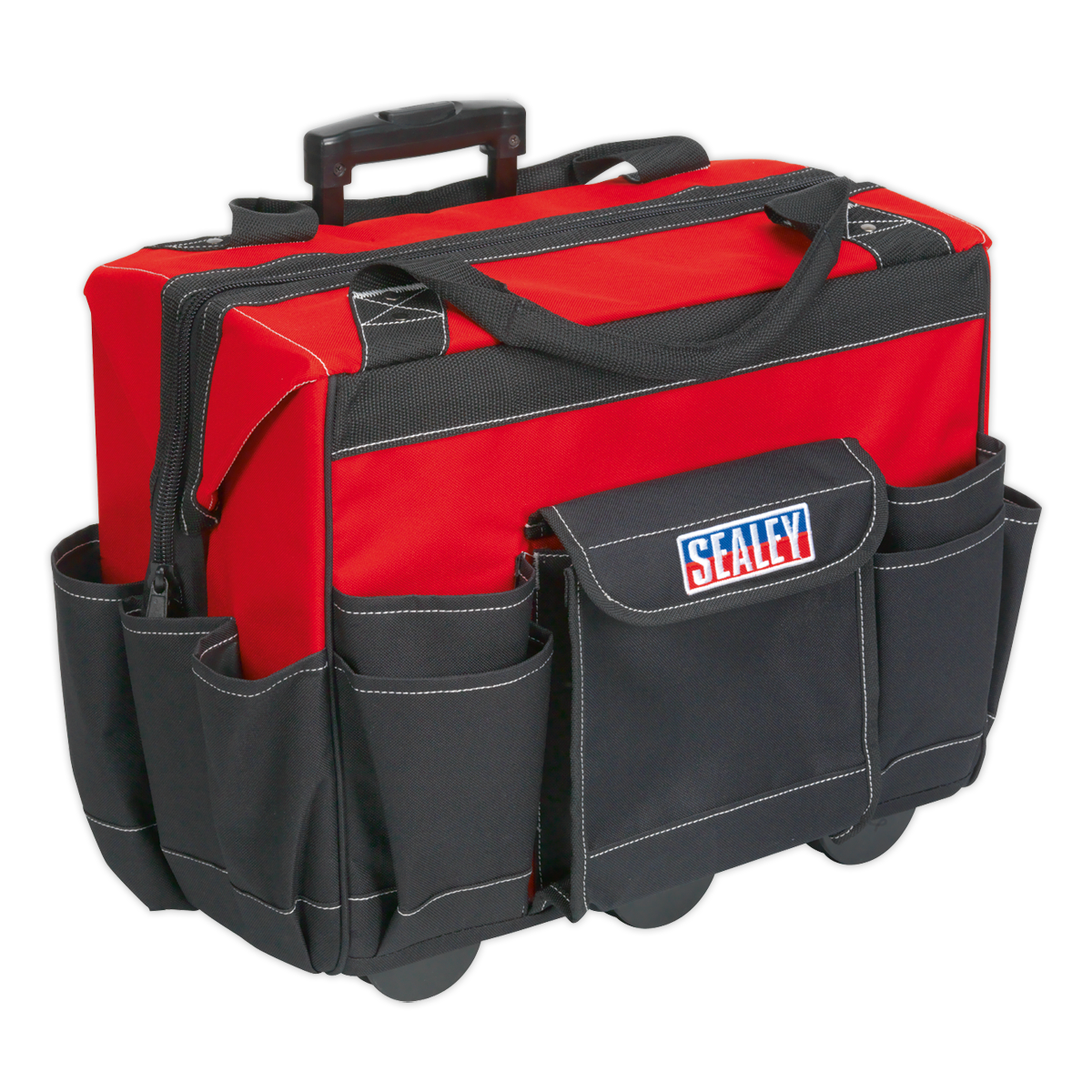 Tool Storage Bag on Wheels 450mm Heavy-Duty