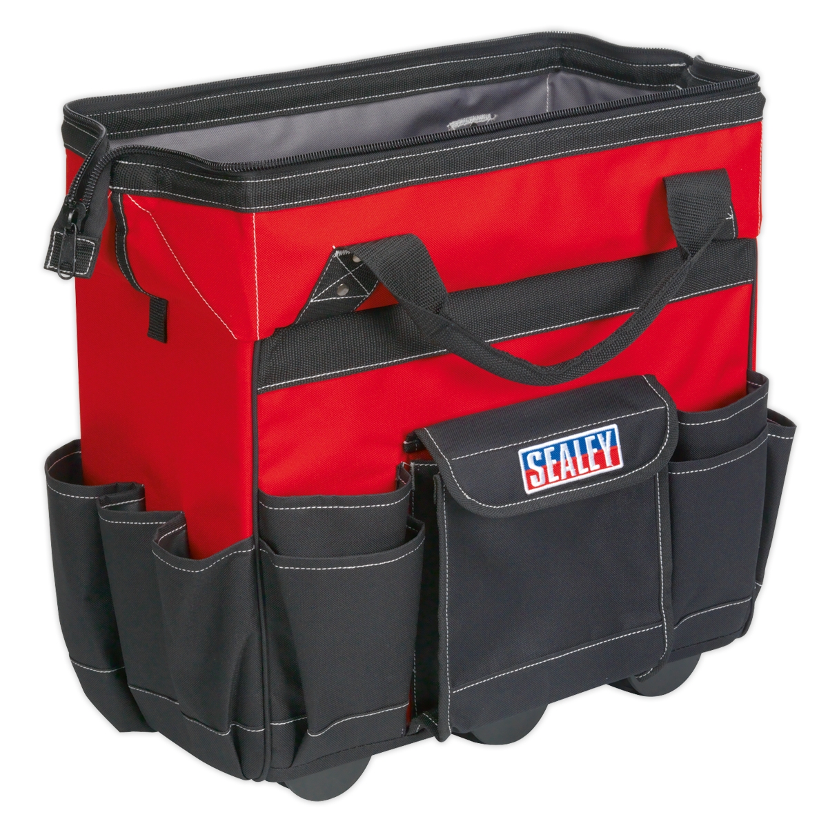 Tool Storage Bag on Wheels 450mm Heavy-Duty