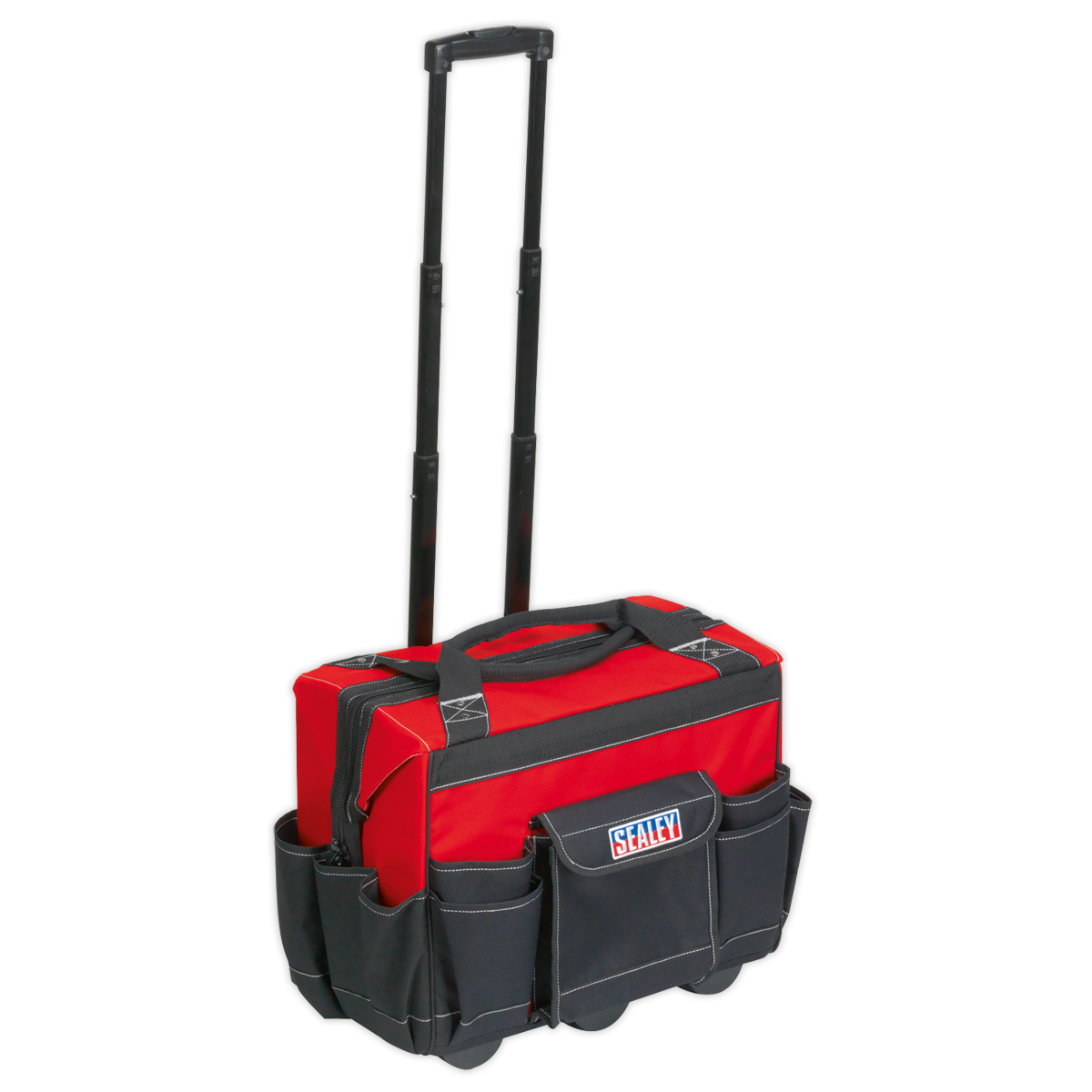 Tool Storage Bag on Wheels 450mm Heavy-Duty