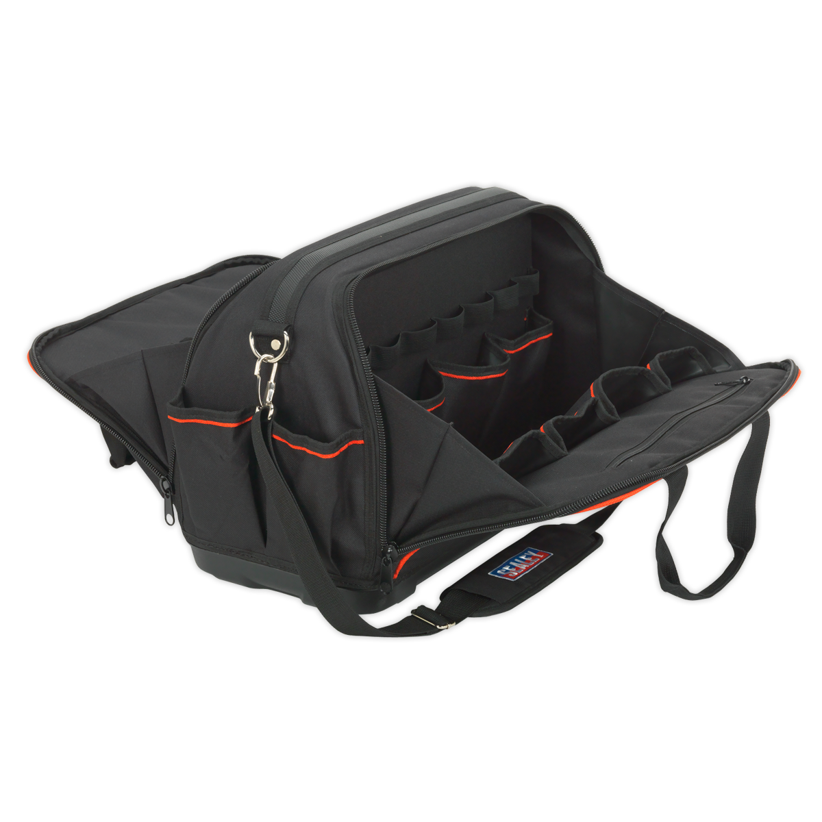 Tool Storage Bag with 24 Pockets 500mm Heavy-Duty