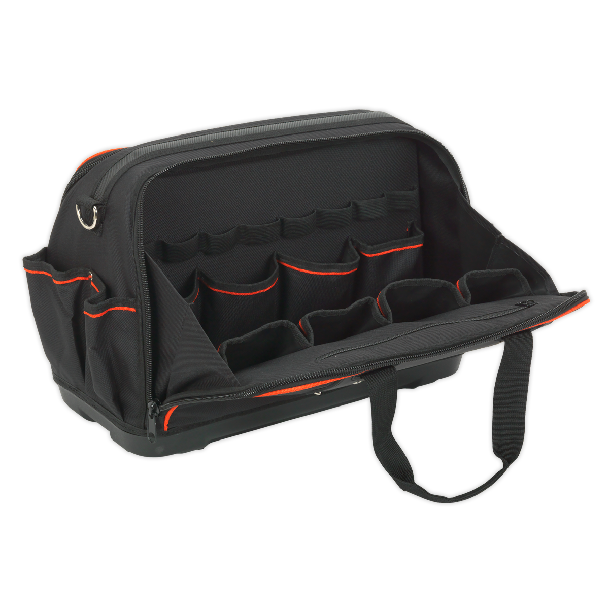 Tool Storage Bag with 24 Pockets 500mm Heavy-Duty