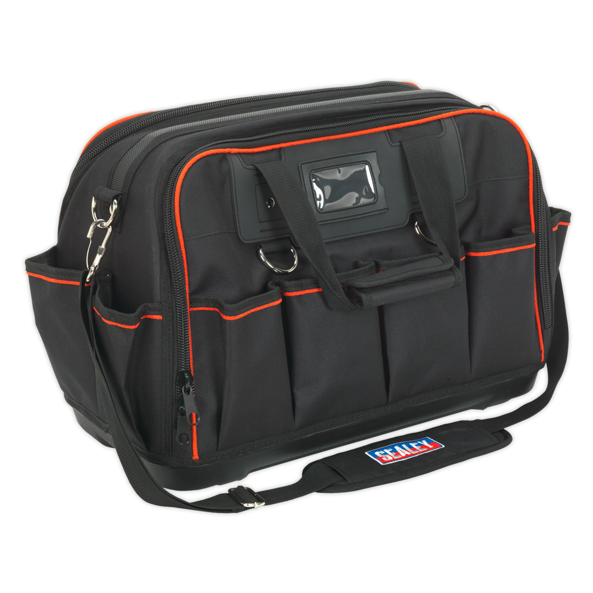 Tool Storage Bag with 24 Pockets 500mm Heavy-Duty