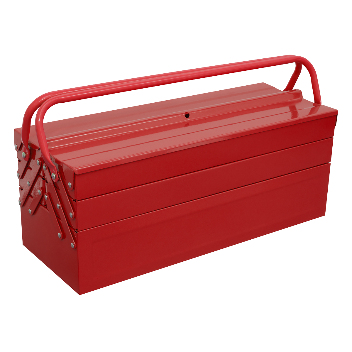 Cantilever Toolbox 4 Tray 530mm