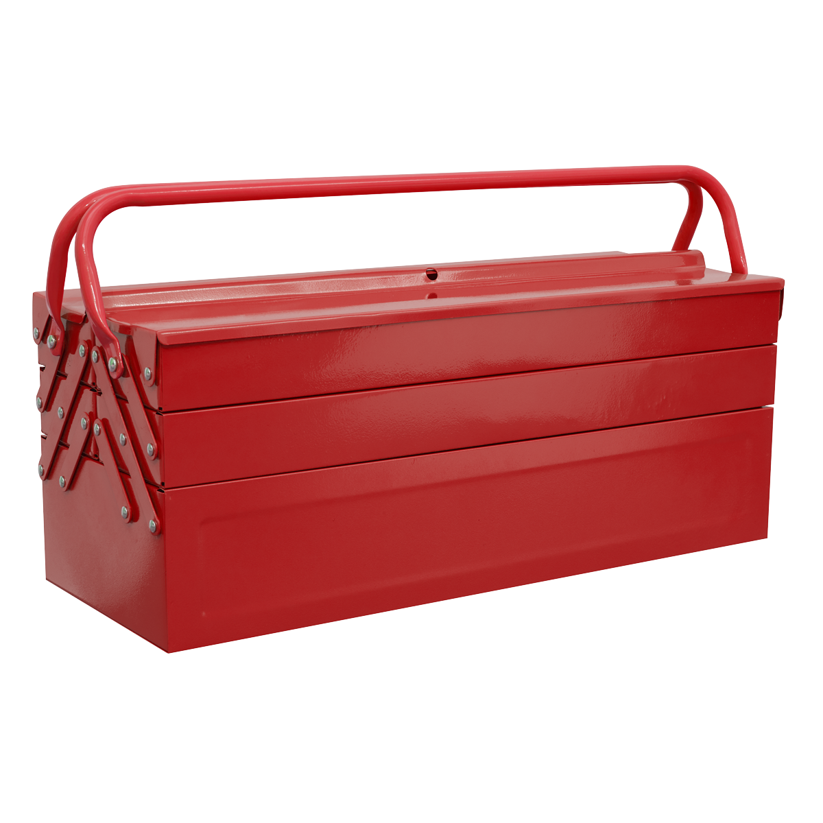 Cantilever Toolbox 4 Tray 530mm