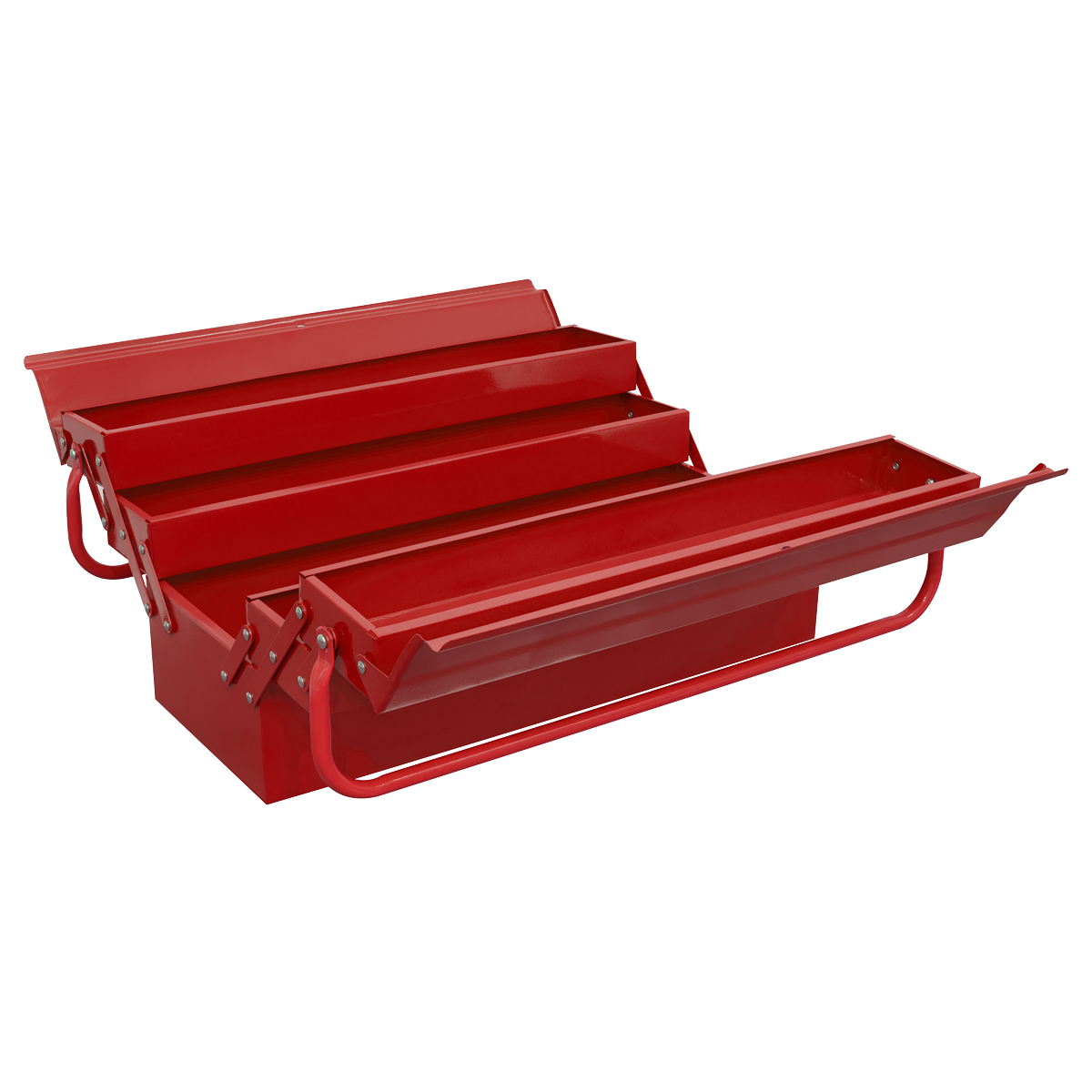 Cantilever Toolbox 4 Tray 530mm