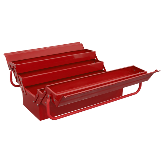 Cantilever Toolbox 4 Tray 530mm