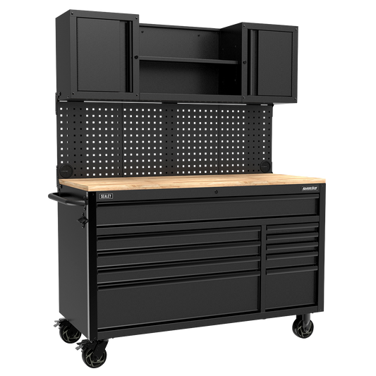 Mobile Workstation 10 Drawer