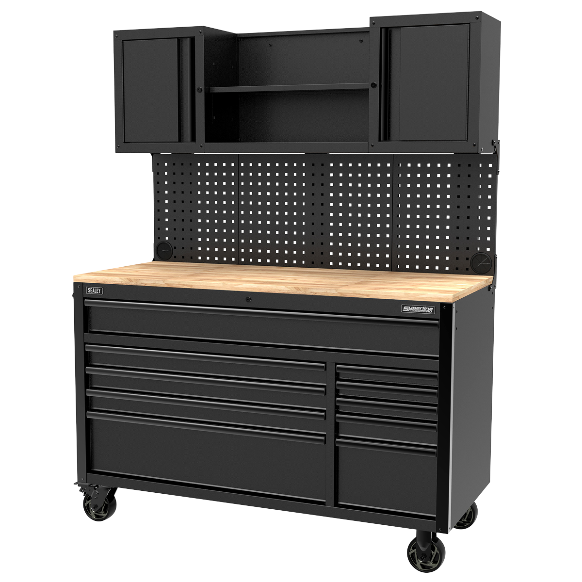 Mobile Workstation 10 Drawer