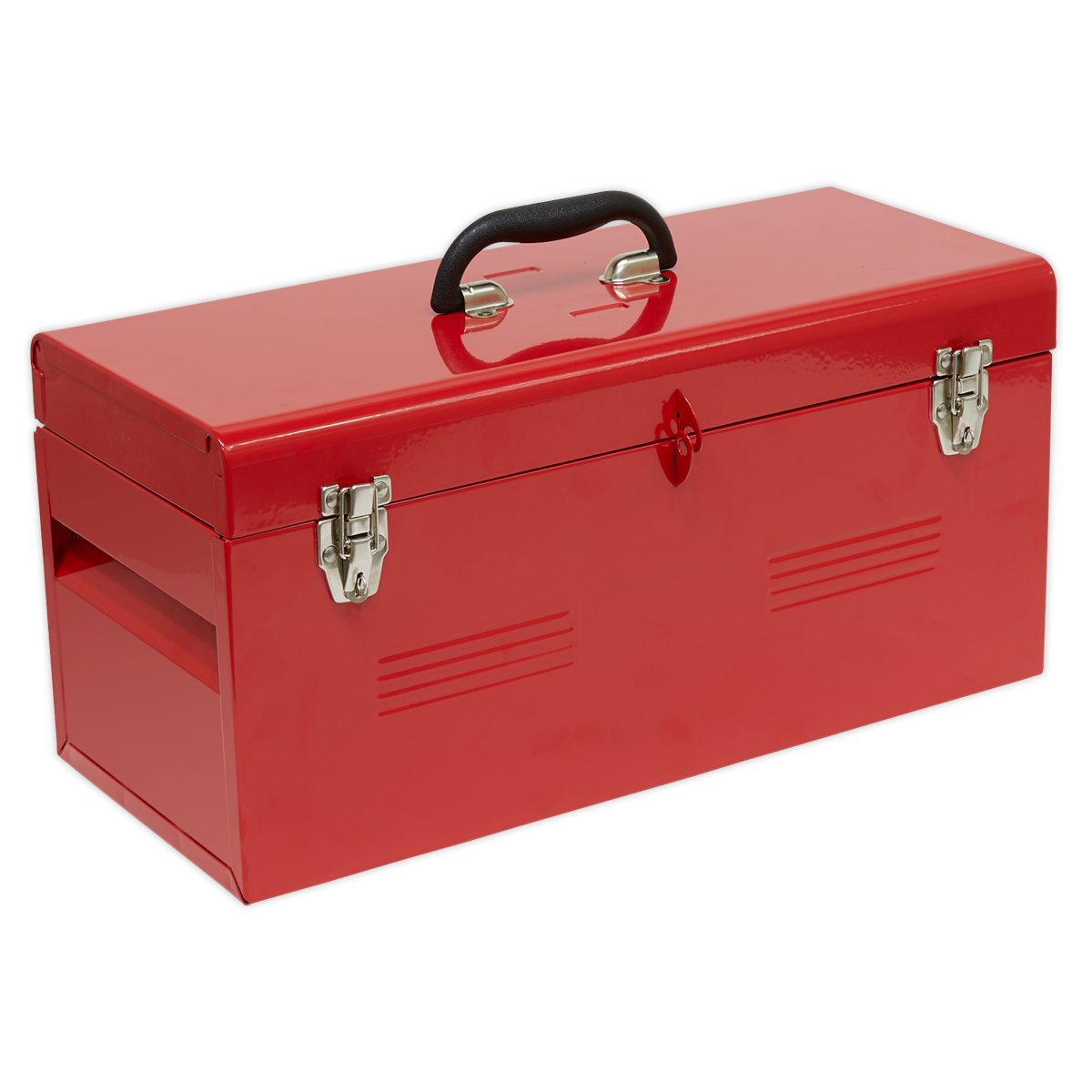 Toolbox with Tote Tray 510mm