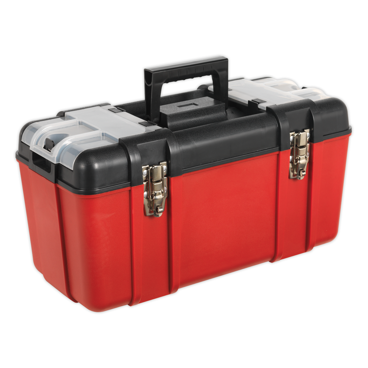 Toolbox 495mm with Tote Tray