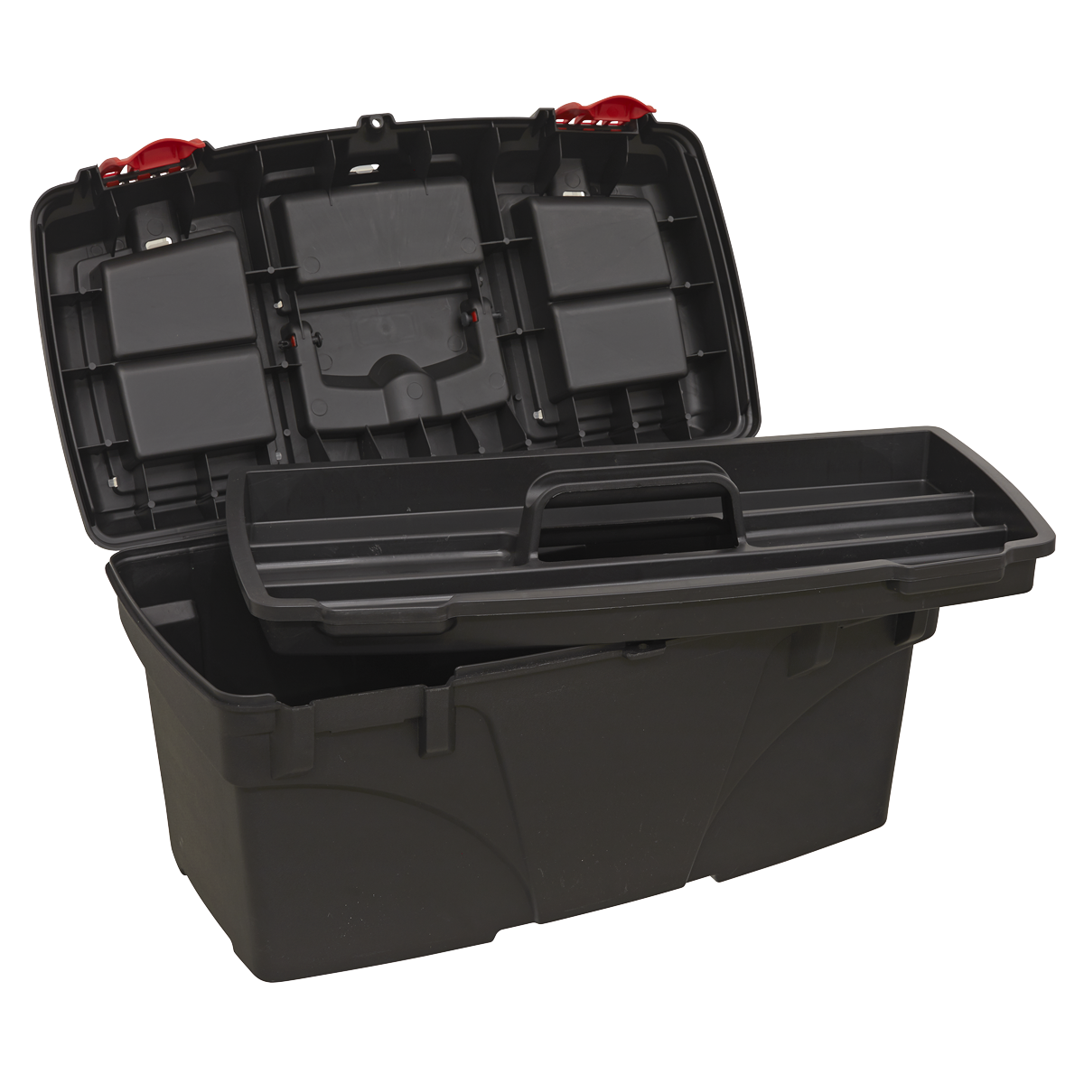 Toolbox with Tote Tray 560mm