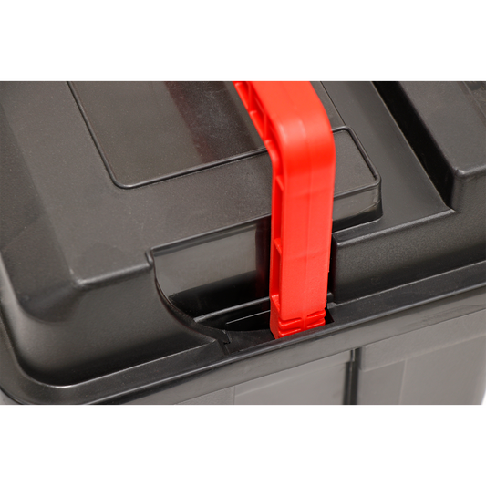 Toolbox with Locking Carry Handle 580mm