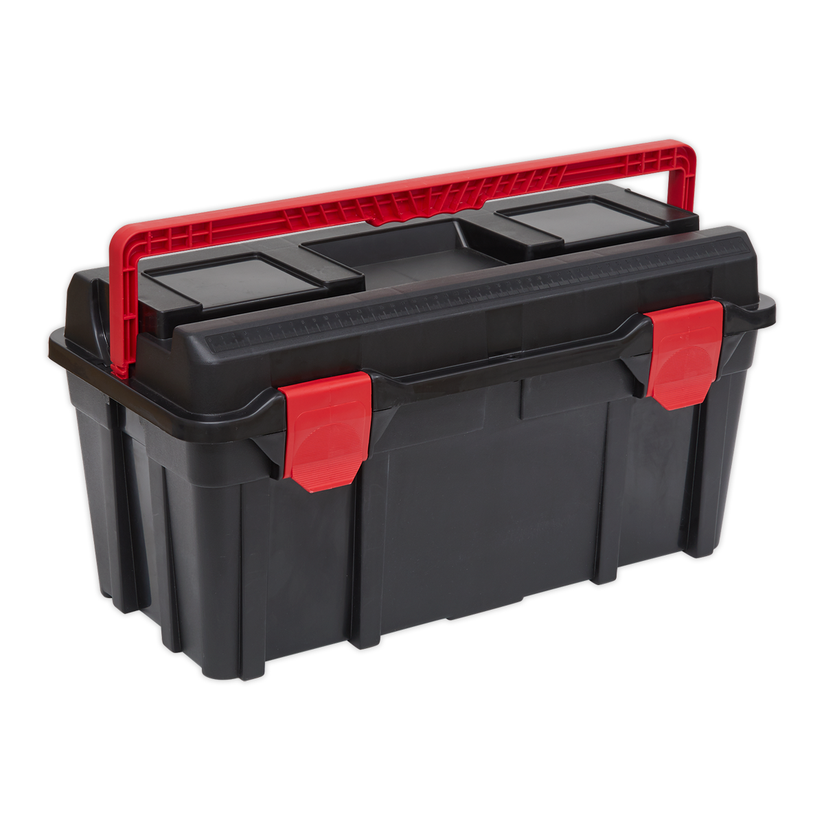 Toolbox with Locking Carry Handle 580mm