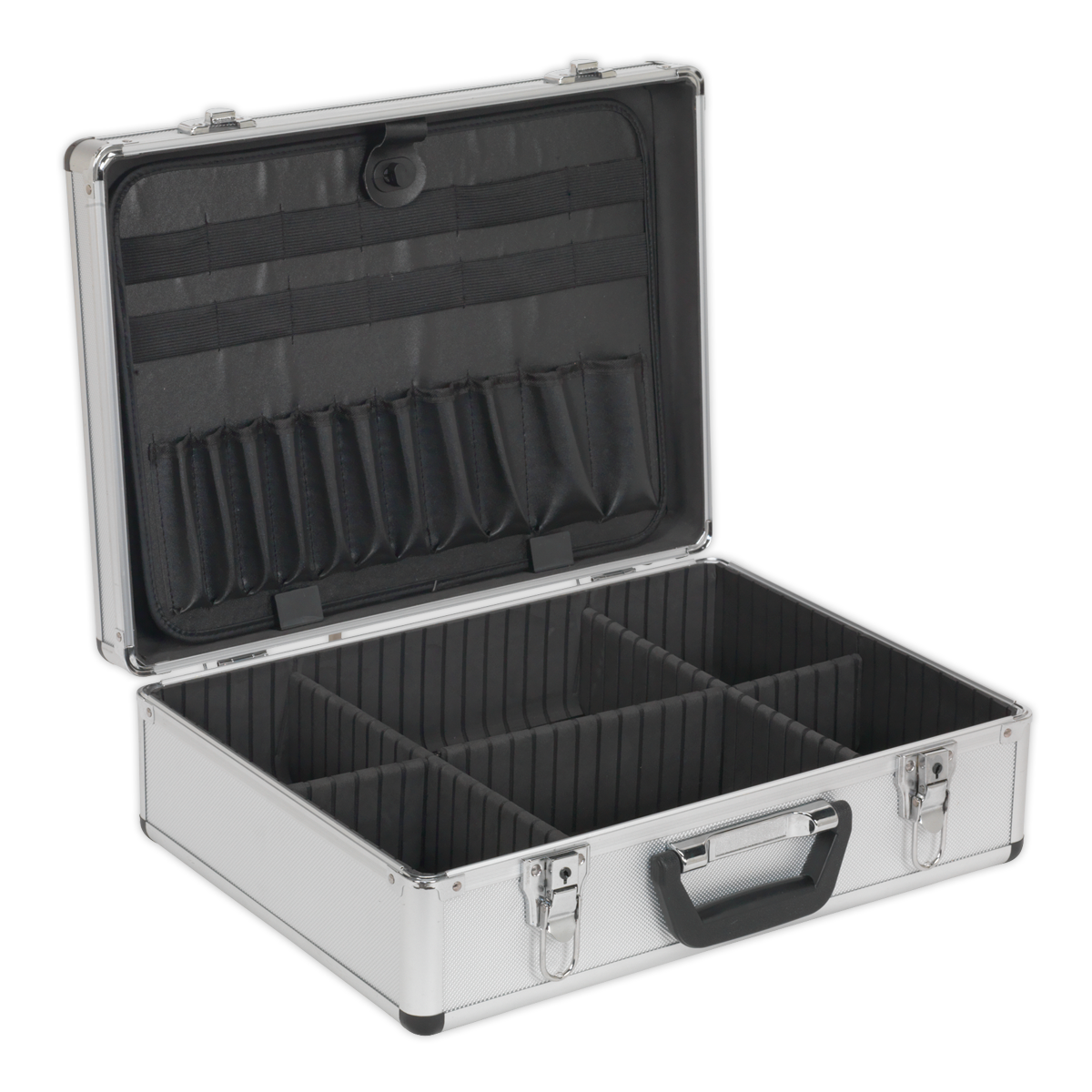 Tool Case Aluminium Radiused Edges