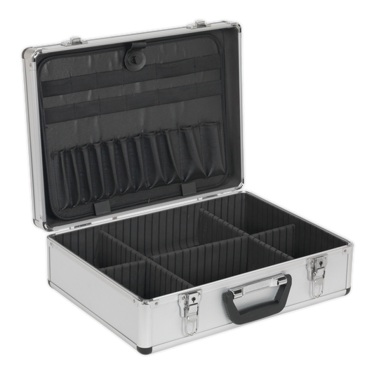 Tool Case Aluminium Radiused Edges