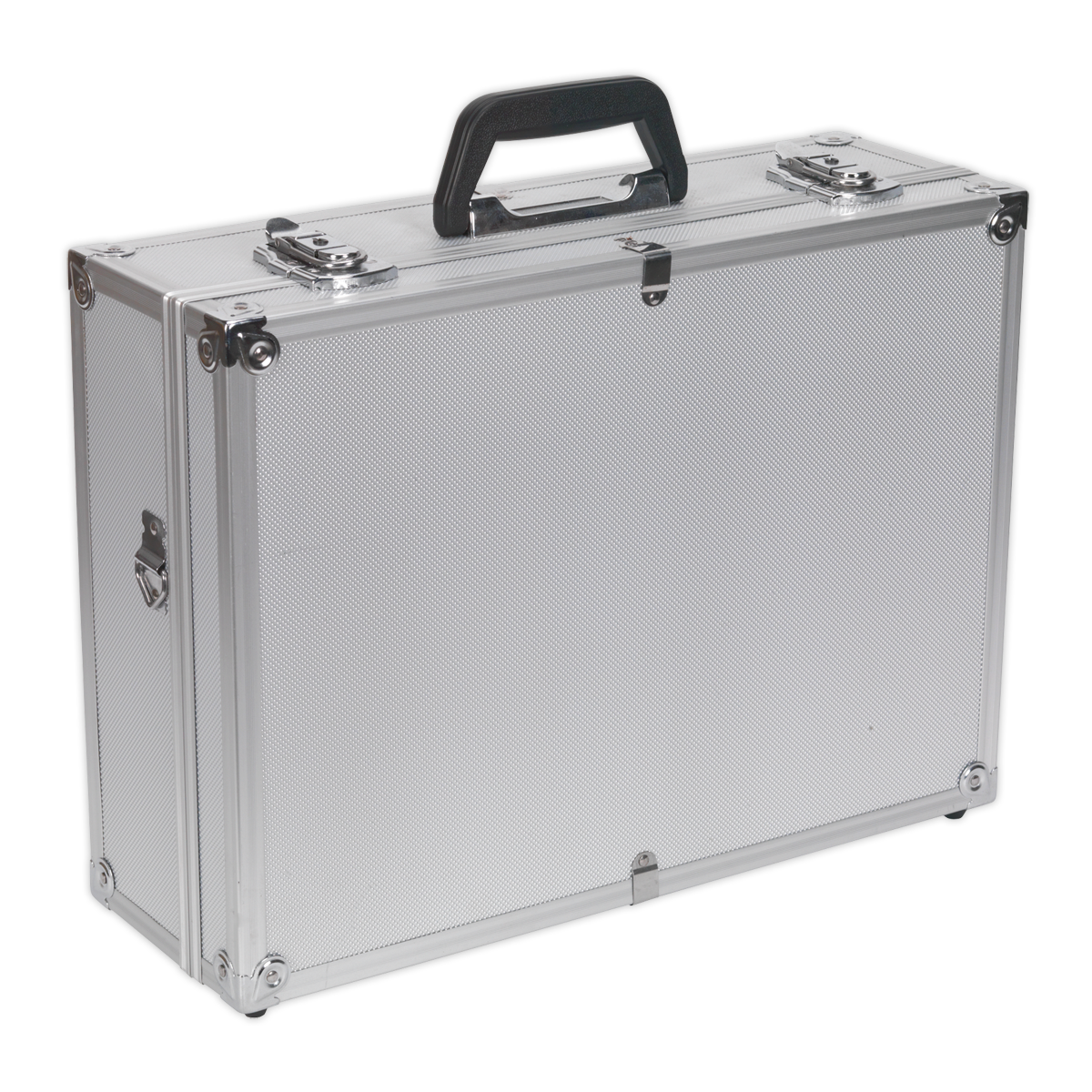 Tool Case Aluminium Square Edges