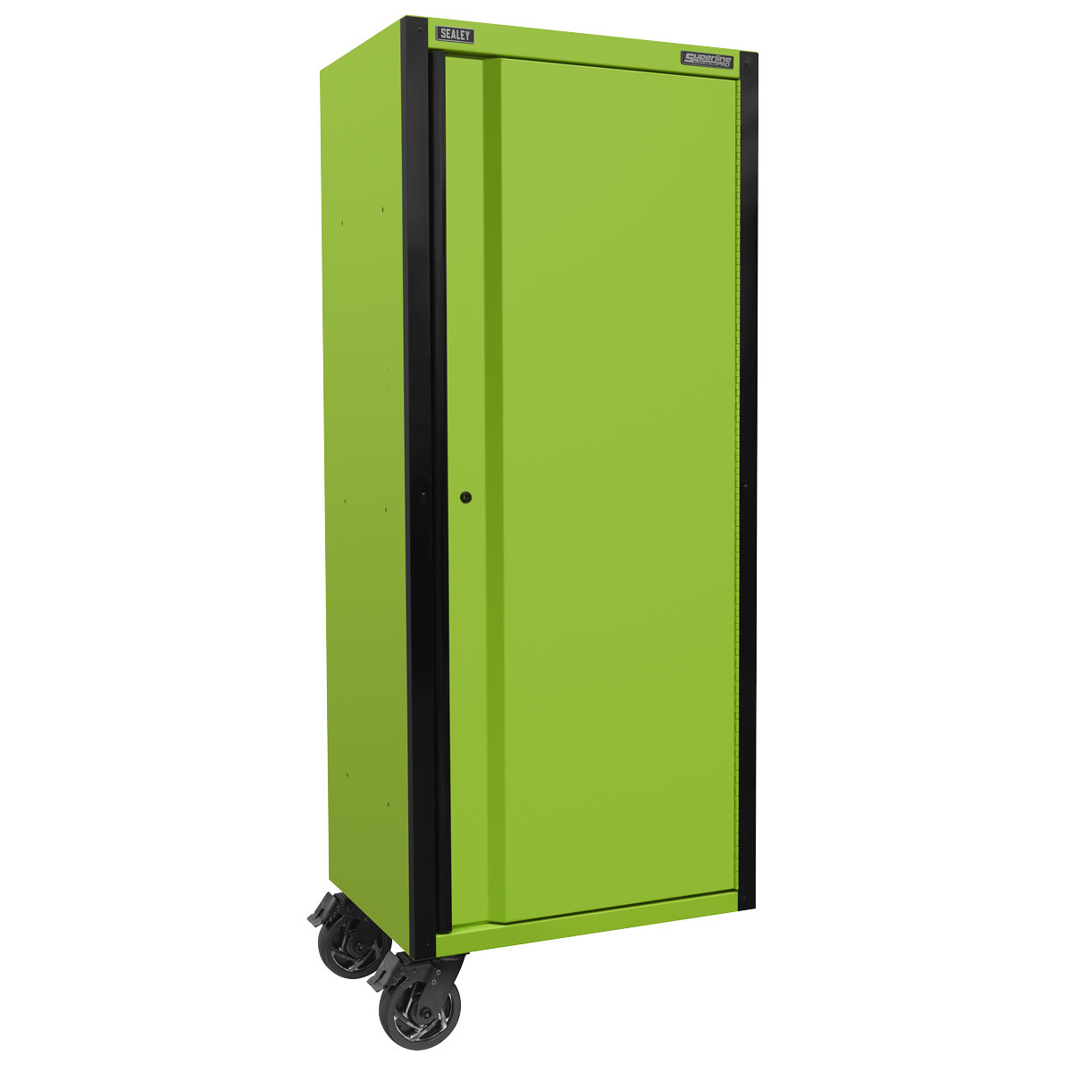 Side Locker with Castors 1864mm