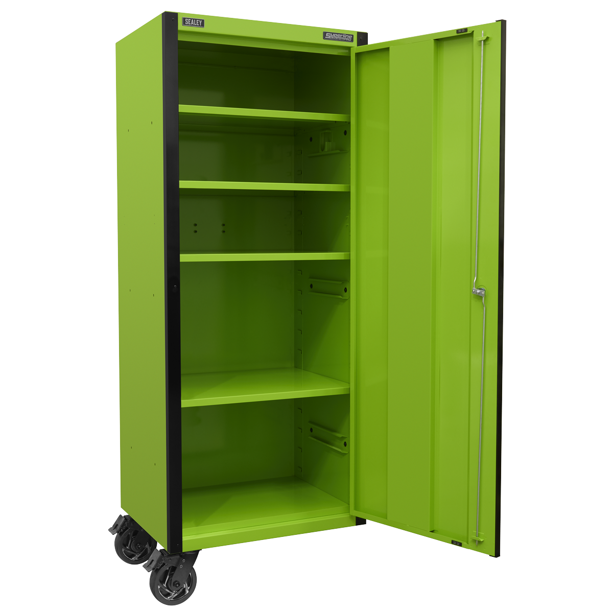 Side Locker with Castors 1864mm