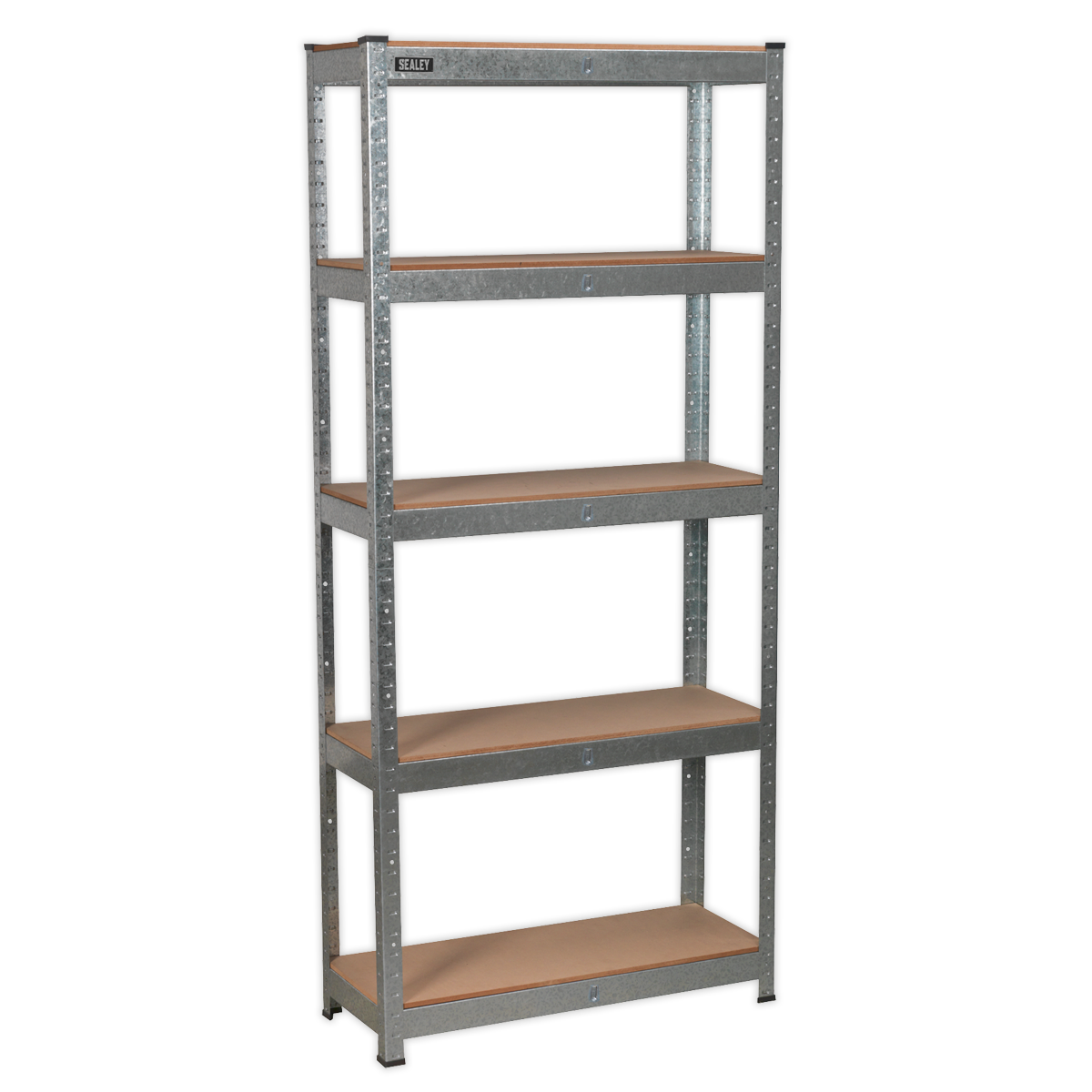 Racking Unit 5 Shelf 150kg Capacity Per Level