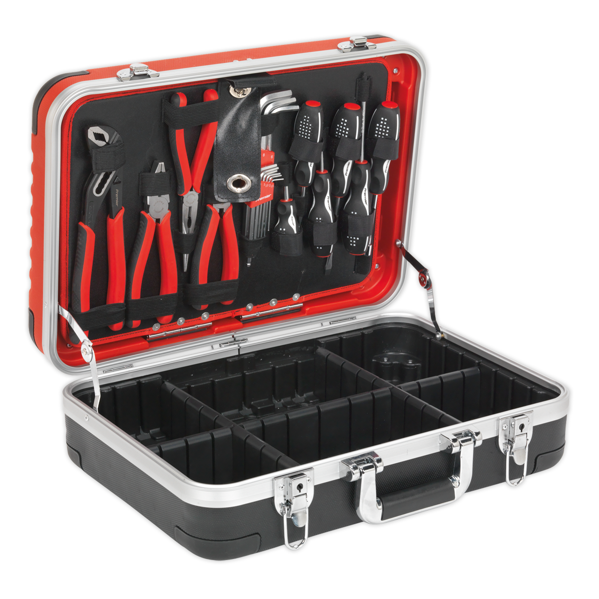 Professional HDPE Tool Case Heavy-Duty