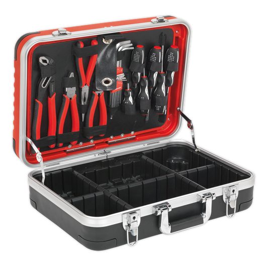 Professional HDPE Tool Case Heavy-Duty