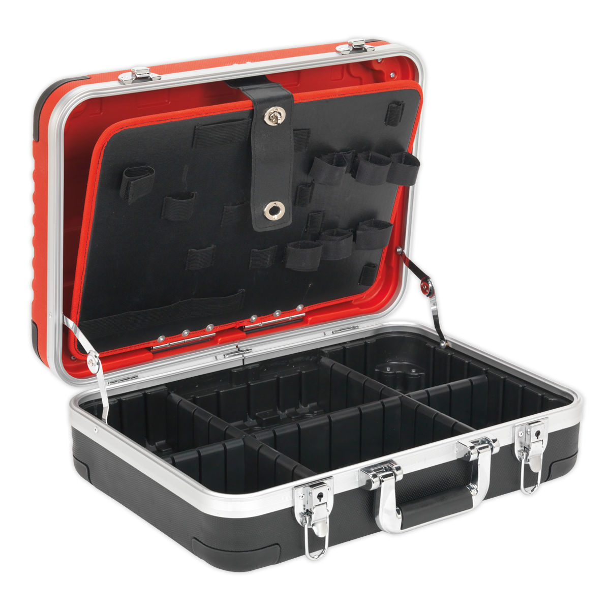 Professional HDPE Tool Case Heavy-Duty