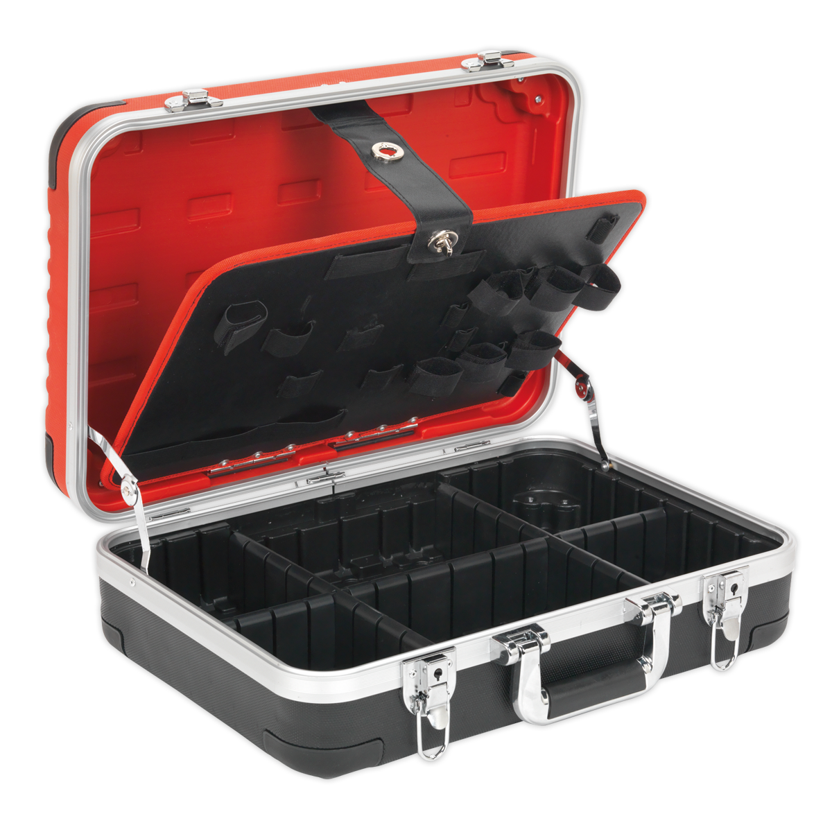 Professional HDPE Tool Case Heavy-Duty